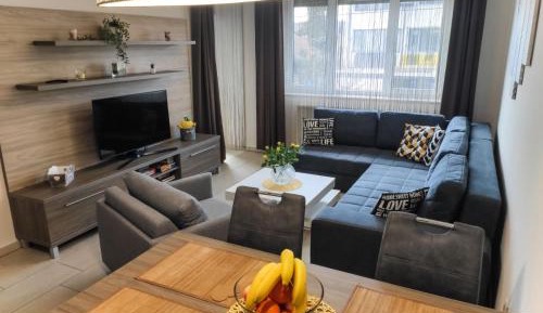 Apartment with Balcony