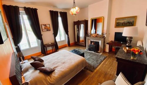 Double Room with Lake View