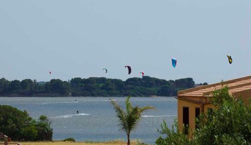 Studio with Garden View