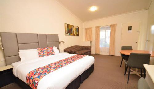 King Suite with Spa Bath
