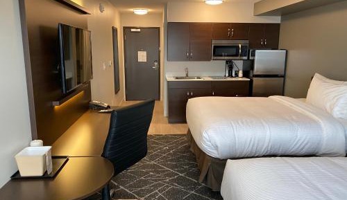 Studio Suite with Two Queen Beds - Non-Smoking