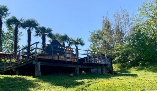 Quadruple Room with Terrace