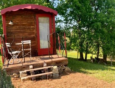 Double Room with Terrace