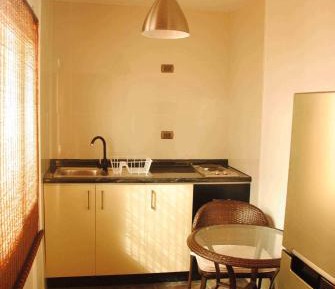 Standard One-Bedroom Apartment Ground floor