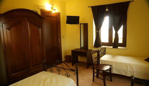 Family Room with Private Bathroom