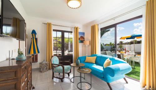 Apartment with Terrace