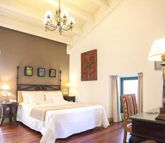 Superior Double Room with Terrace