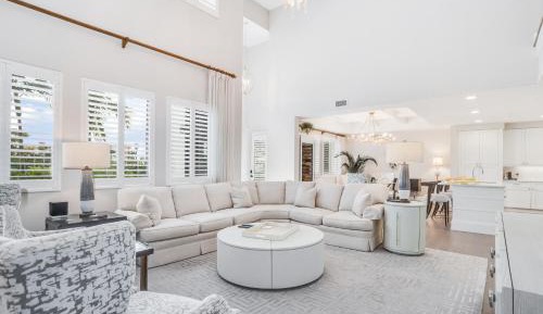 Three Bedroom Apartment