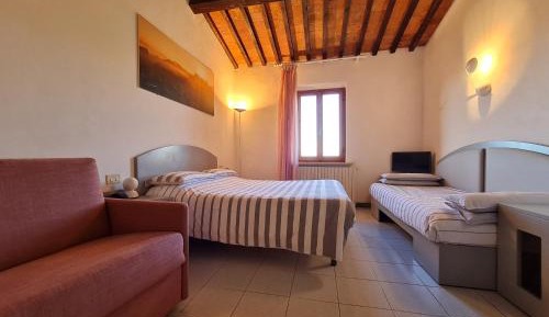 Comfort Quadruple Room - Annex