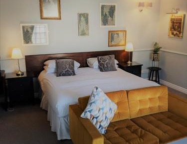 Executive Double or Twin Room