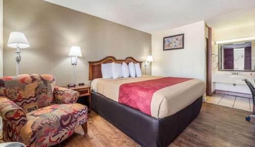 King Room - Accessible/Non-Smoking