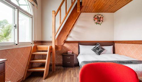 Duplex Quadruple Room