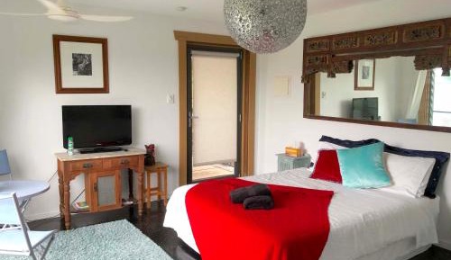 Double Room with Mountain View