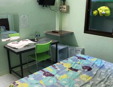 Economy Single Room