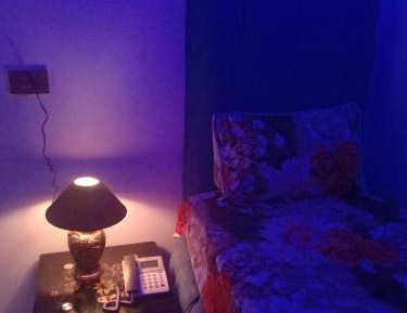 Single Room with Private Bathroom