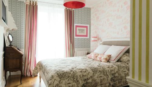Double Room with Private External Bathroom