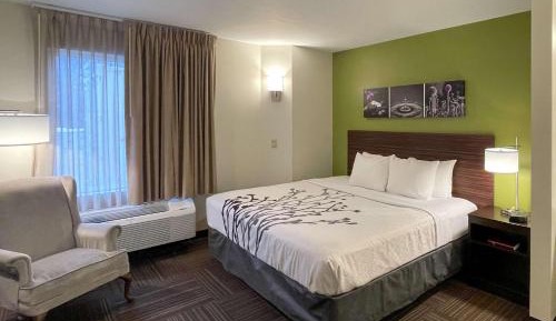 King Room - Non-Smoking