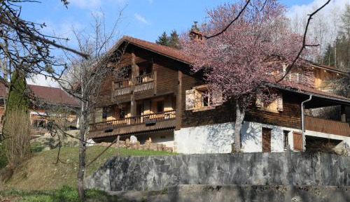 Superior Chalet