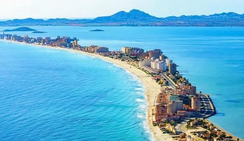 Studio with Sea View