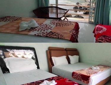 Standard Triple Room with Sea View