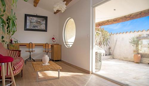 Apartment with Terrace