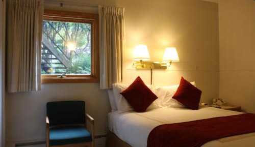 Standard Two-Bedroom (No Living Room - No Kitchen)