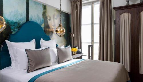 Superior Room with Spa access