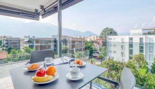 Apartment with Terrace