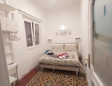 Double Room with Private External Bathroom