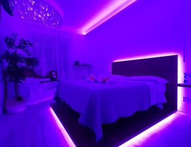 Double Room with Spa Bath