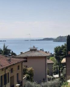 Studio with Lake View
