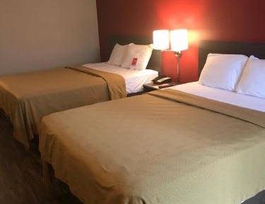 Queen Room with Two Queen Beds - Non-Smoking