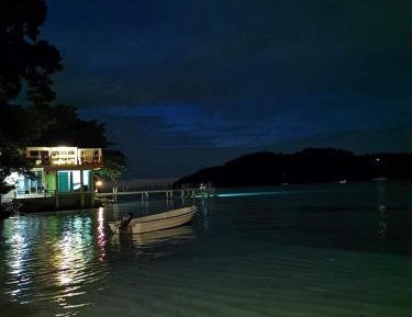 Family Room with Sea View