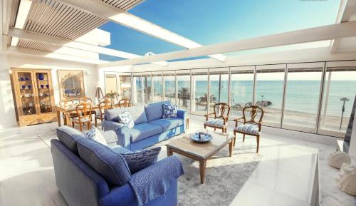 Superior Suite with Sea View