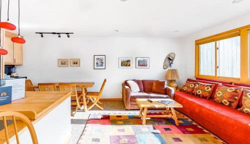 Two Bedroom Apartment 