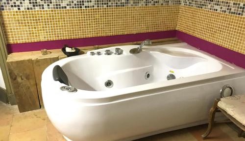 Duplex Quadruple Room