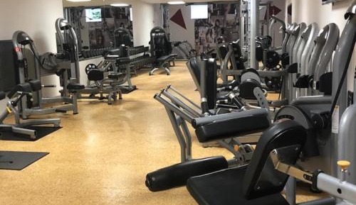 Single Room with Bathroom