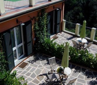 Studio with Terrace