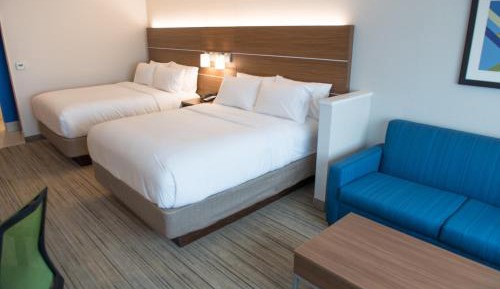 Suite with Two Beds - Non-Smoking