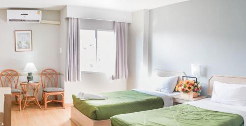 Standard Double or Twin Room