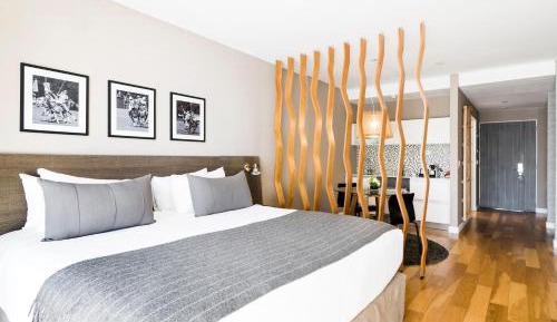 Executive Double Room