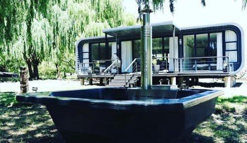 Two-Bedroom Villa