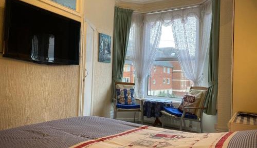 Triple Room with Sea View