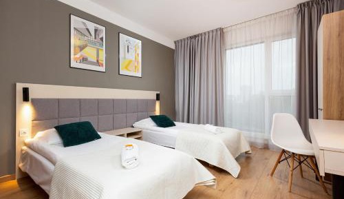 Studio Apartment