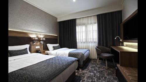 Standard Double or Twin Room