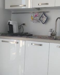 Deluxe Double Room with Balcony and Sea View