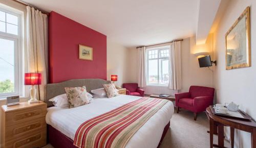 Queen Room with Sea View