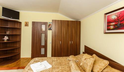 Deluxe Double or Twin Room with Balcony