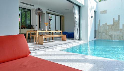 Villa with Private Pool