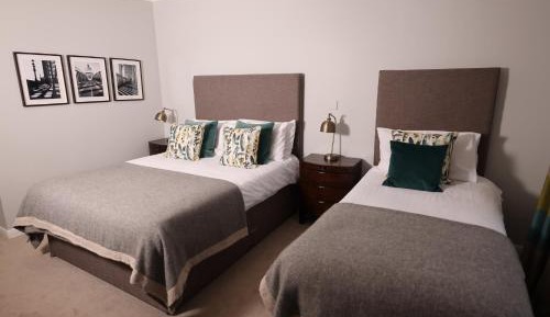 Deluxe Double or Twin Room